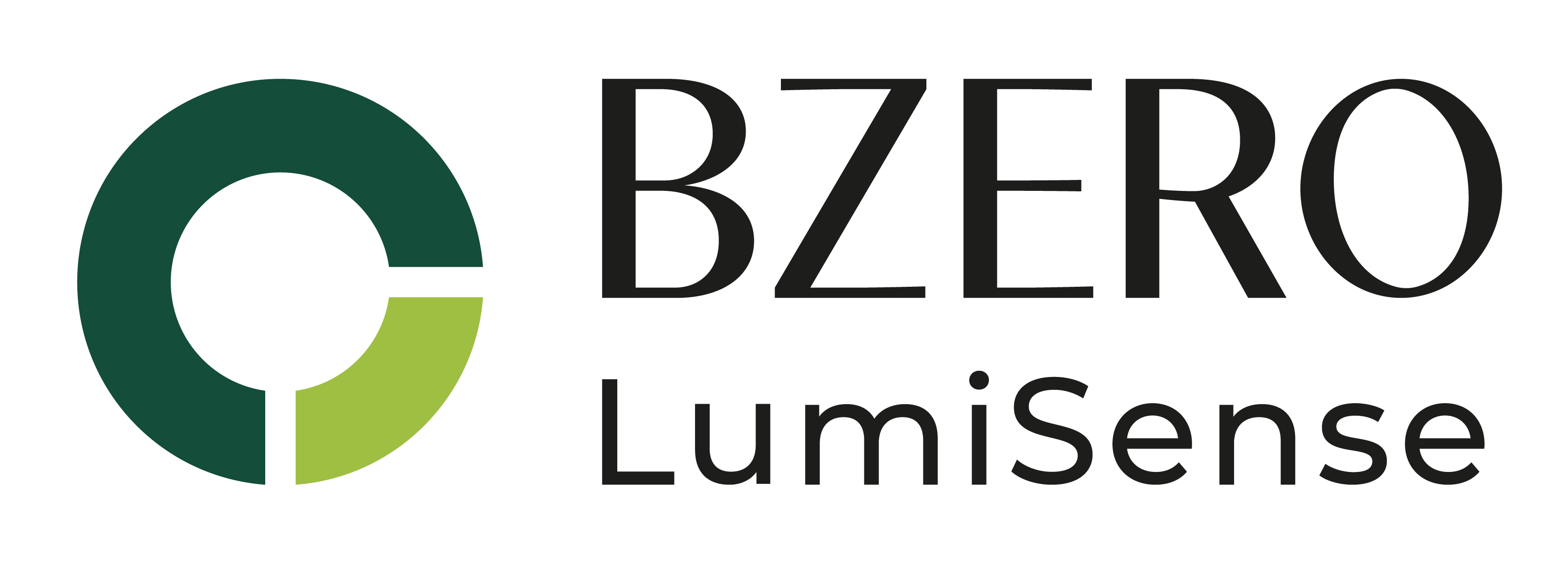 Bzero LumiSense Logo